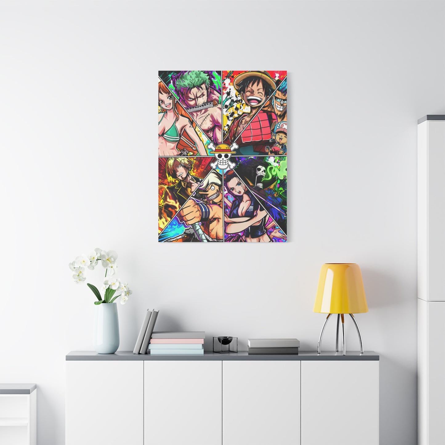 Pirate Journey canvas