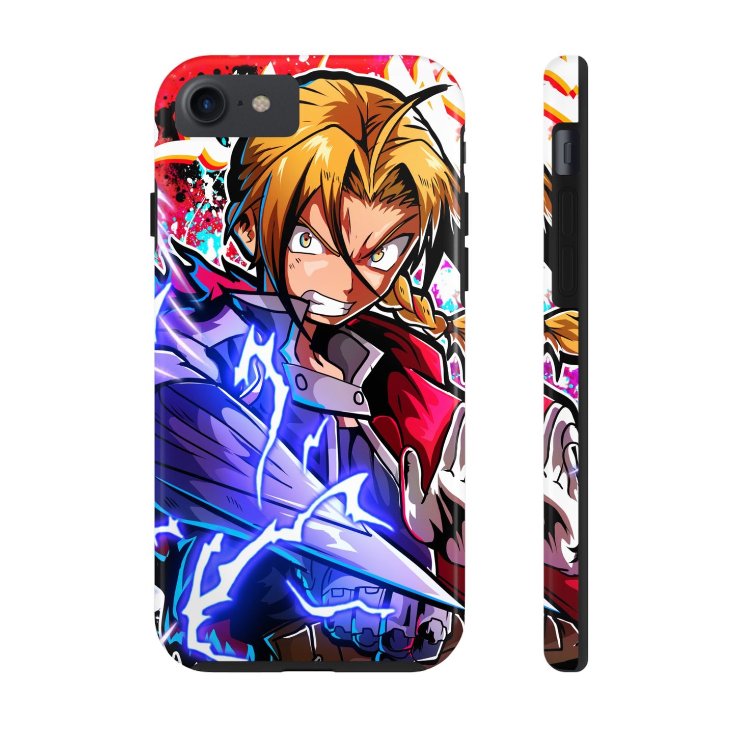 Fully Metal Phone case