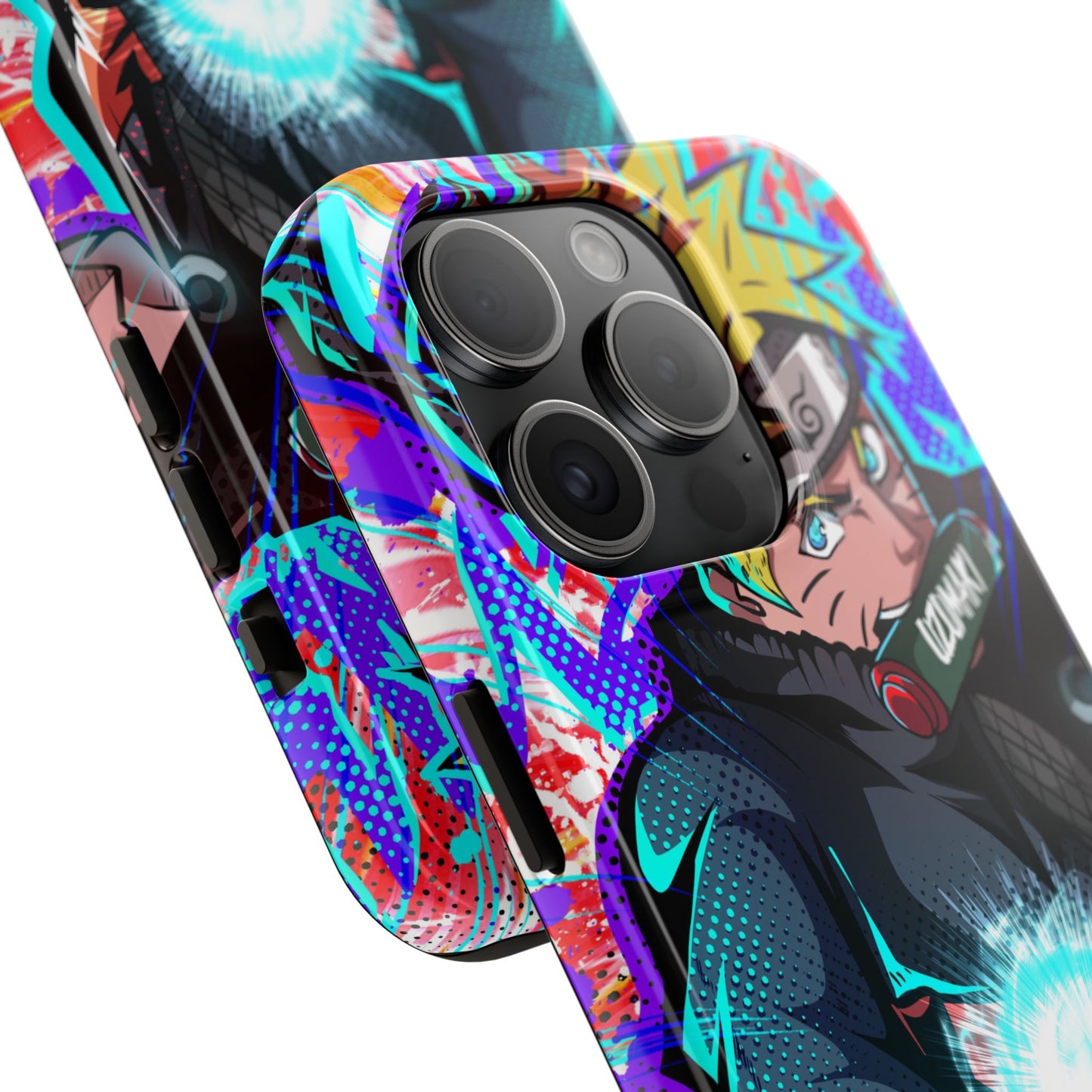 Hidden Hero Phone case