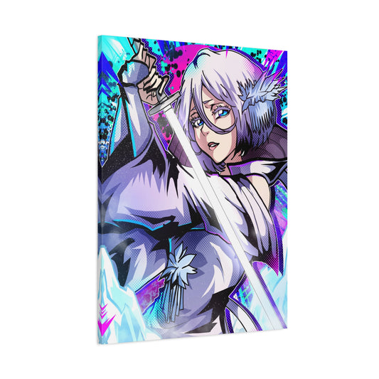 Ice Bankai canvas
