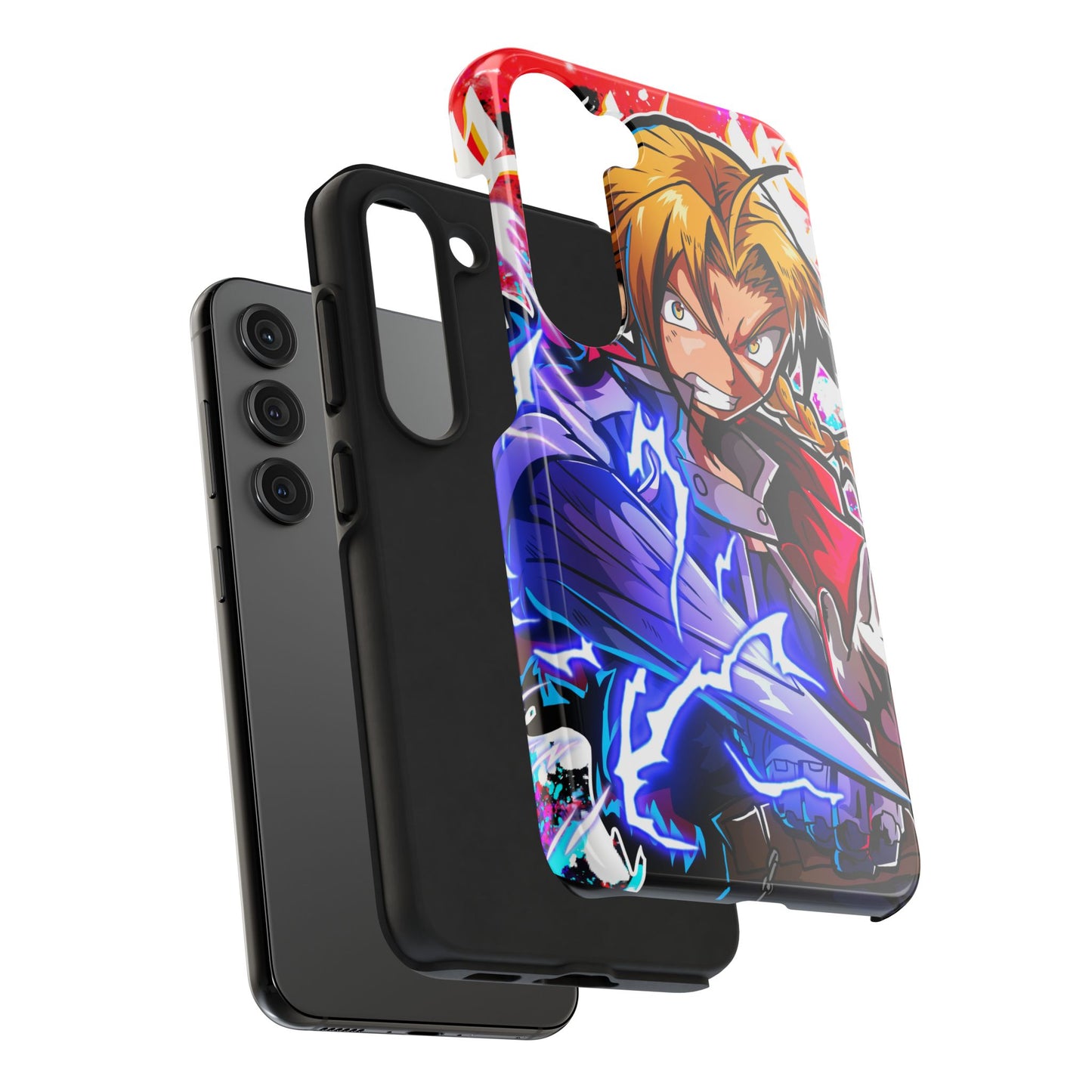 Fully Metal Phone case
