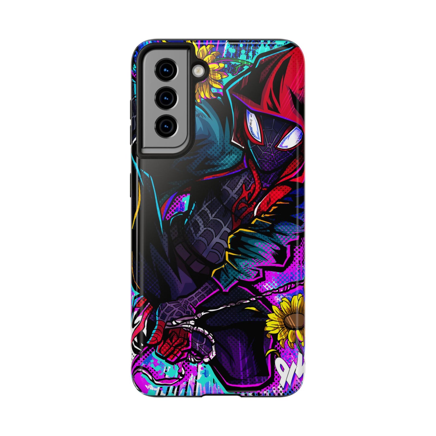 Leap of faith Phone case