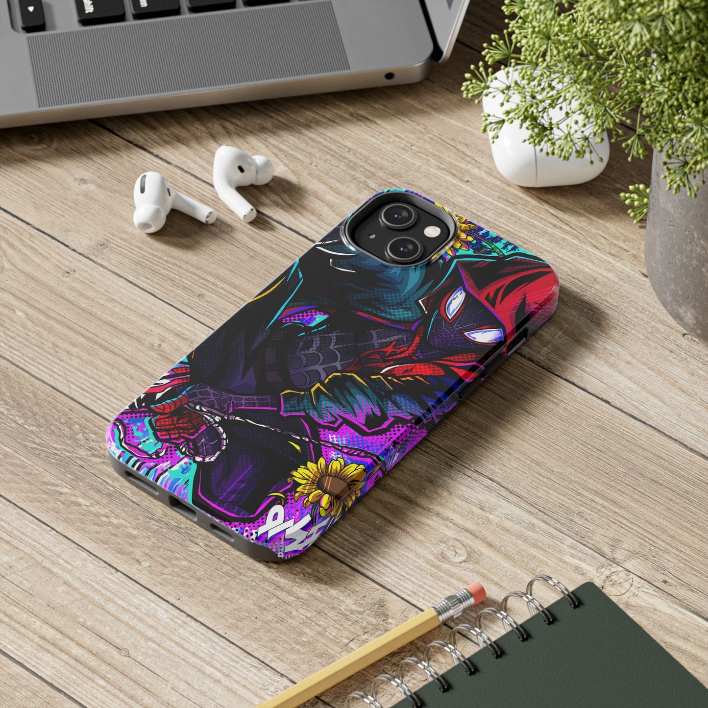 Leap of faith Phone case