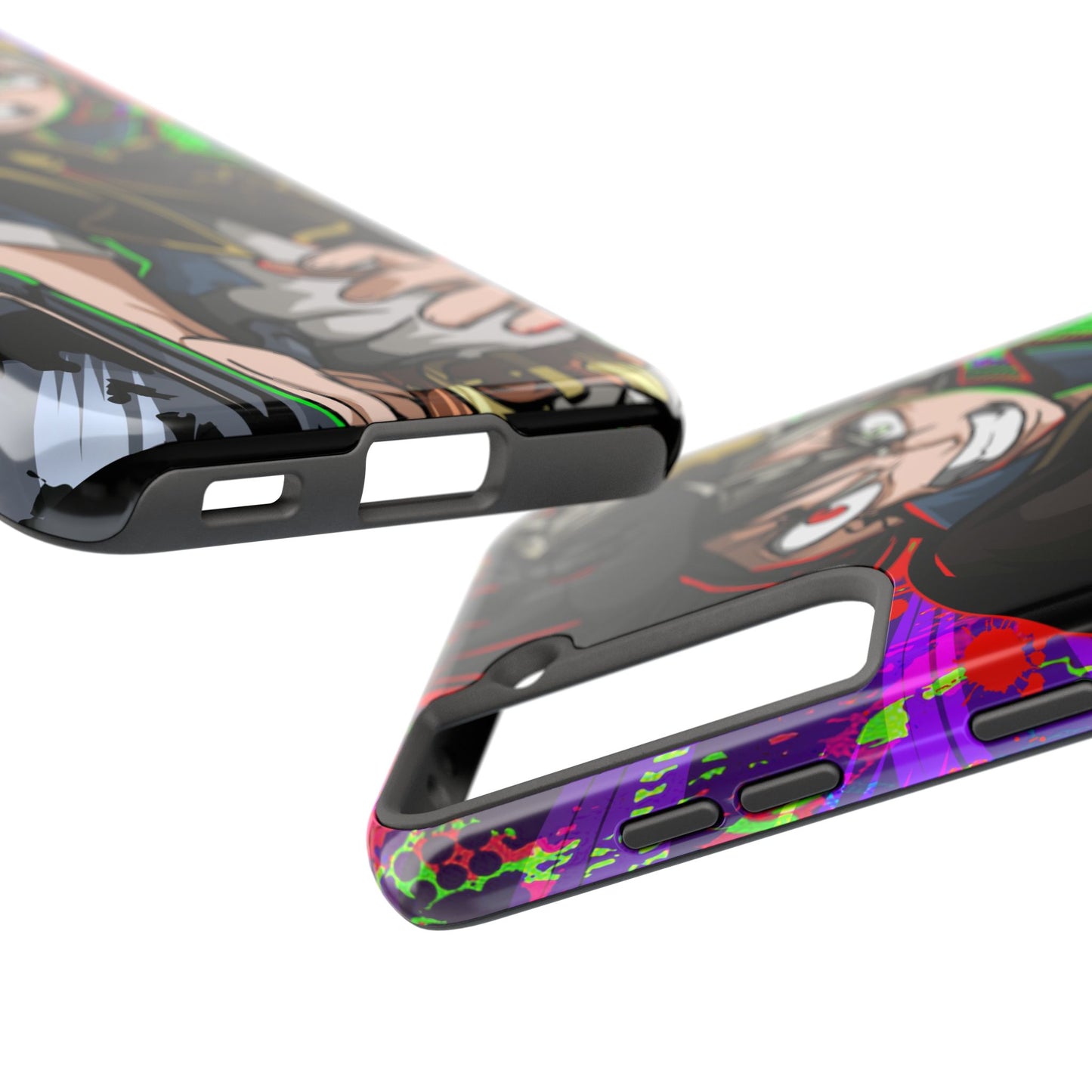 Demon Wizard Phone case