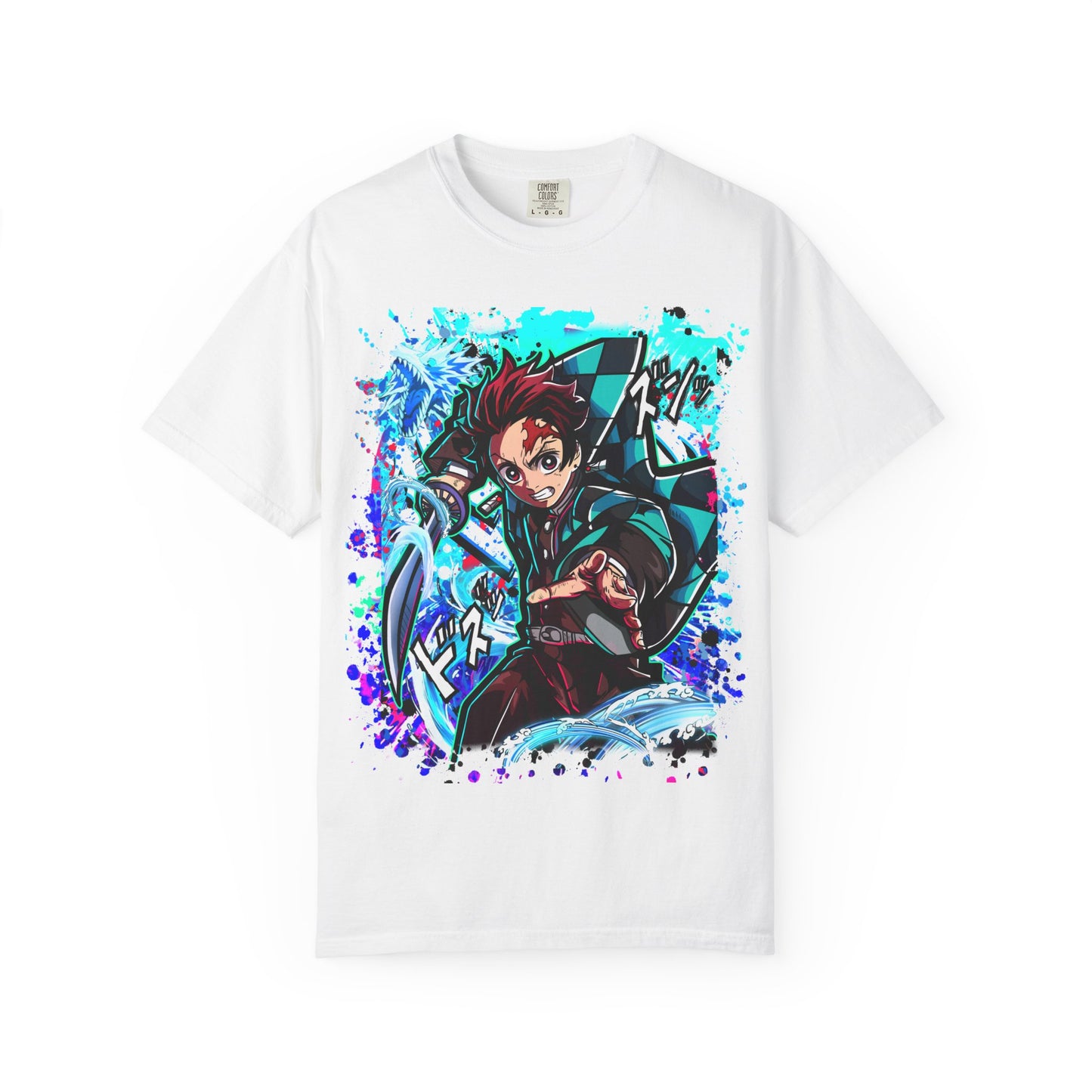 Ways of water Graphic T-shirt