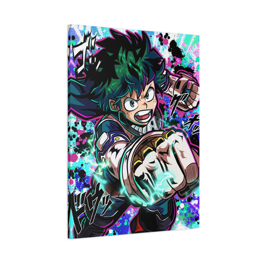 Beacon of hope canvas