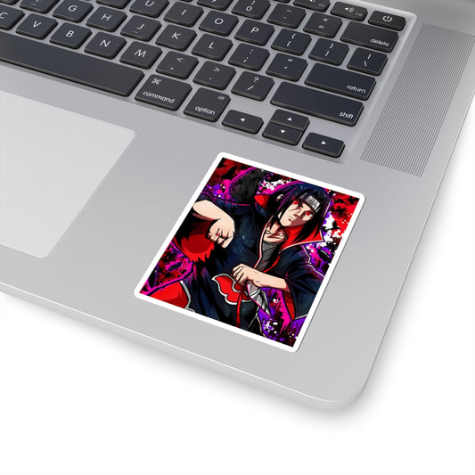 Crow Assassin Sticker