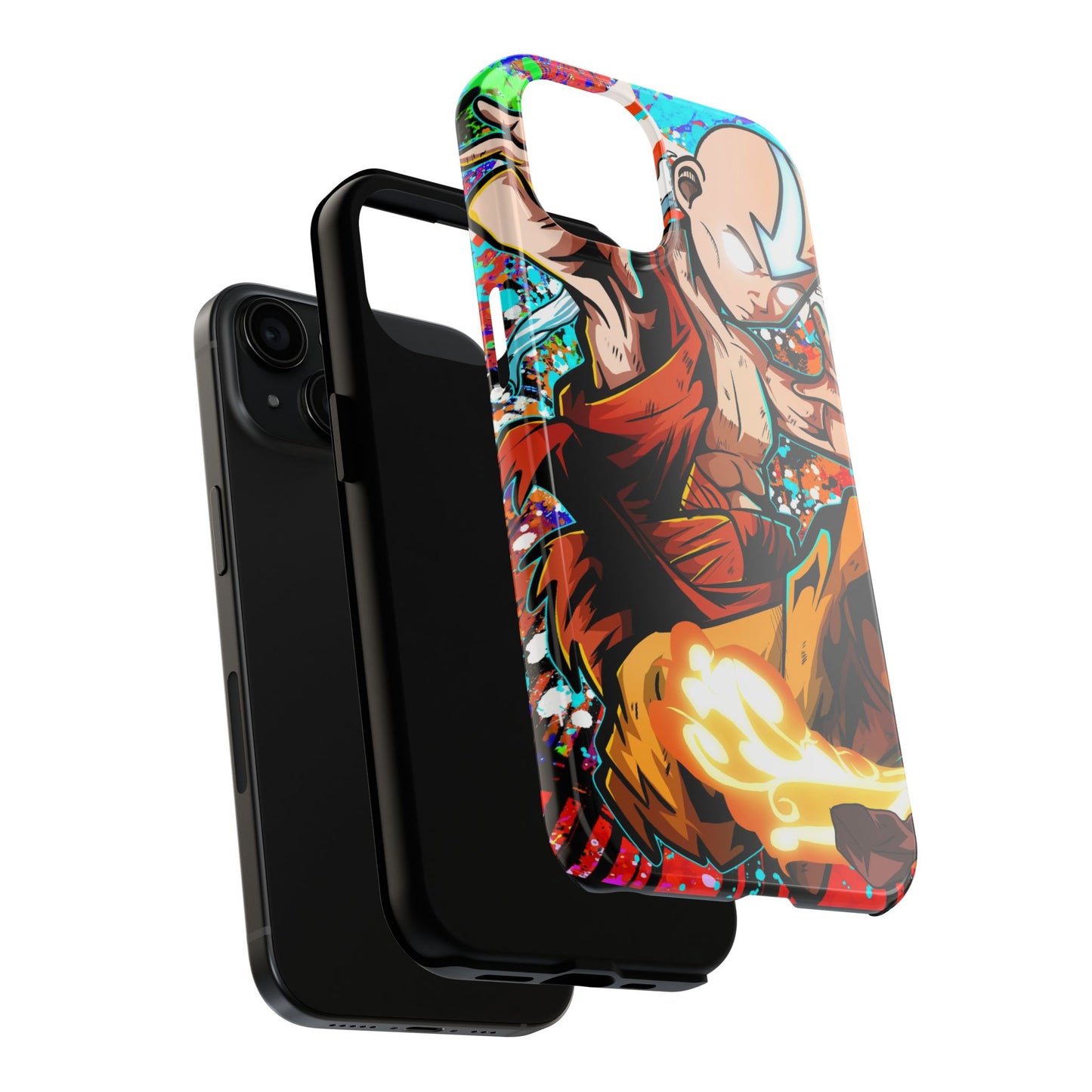 God of nature Phone case