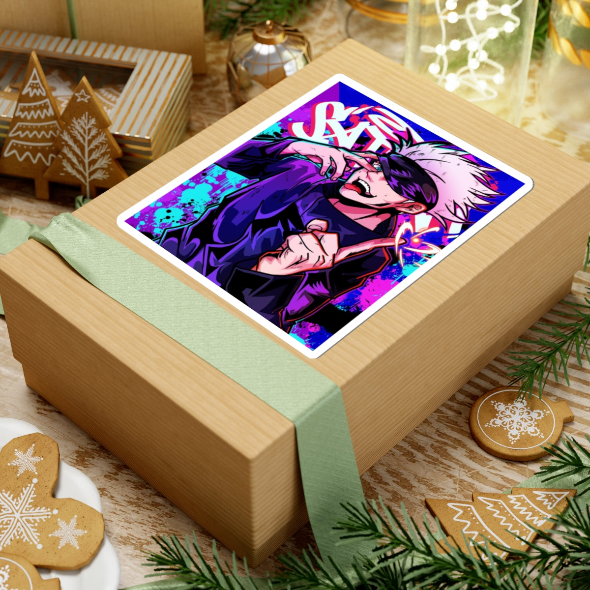 Best Sorcerer Sticker