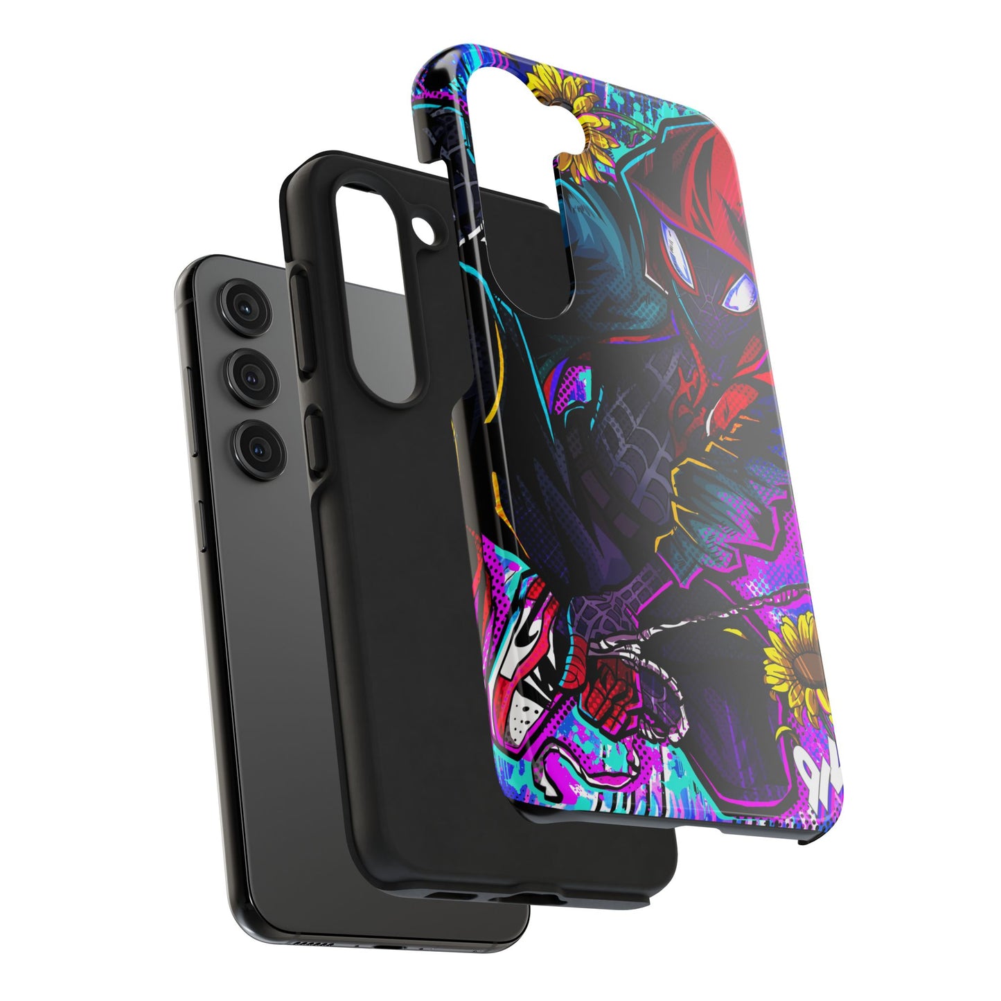 Leap of faith Phone case