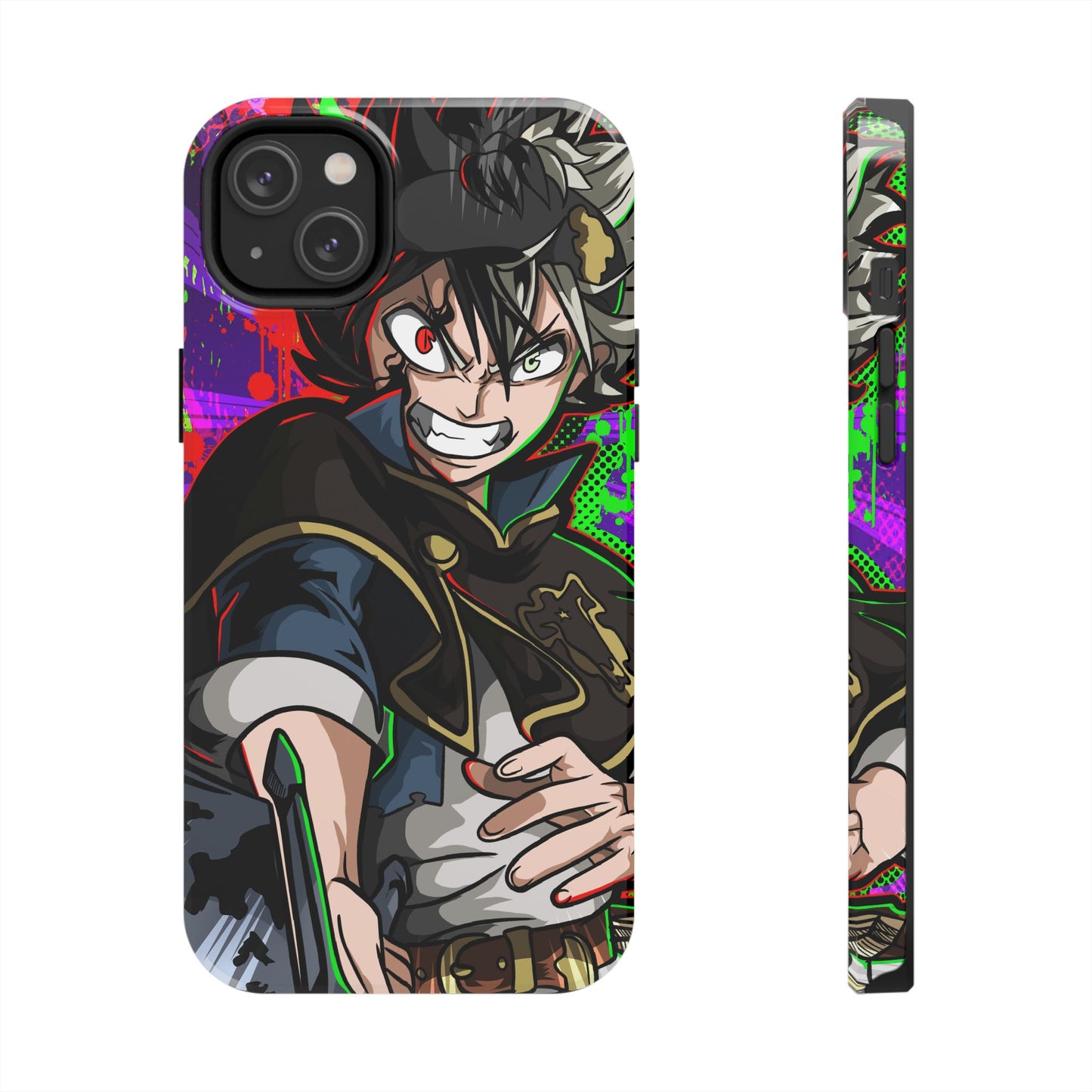 Demon Wizard Phone case