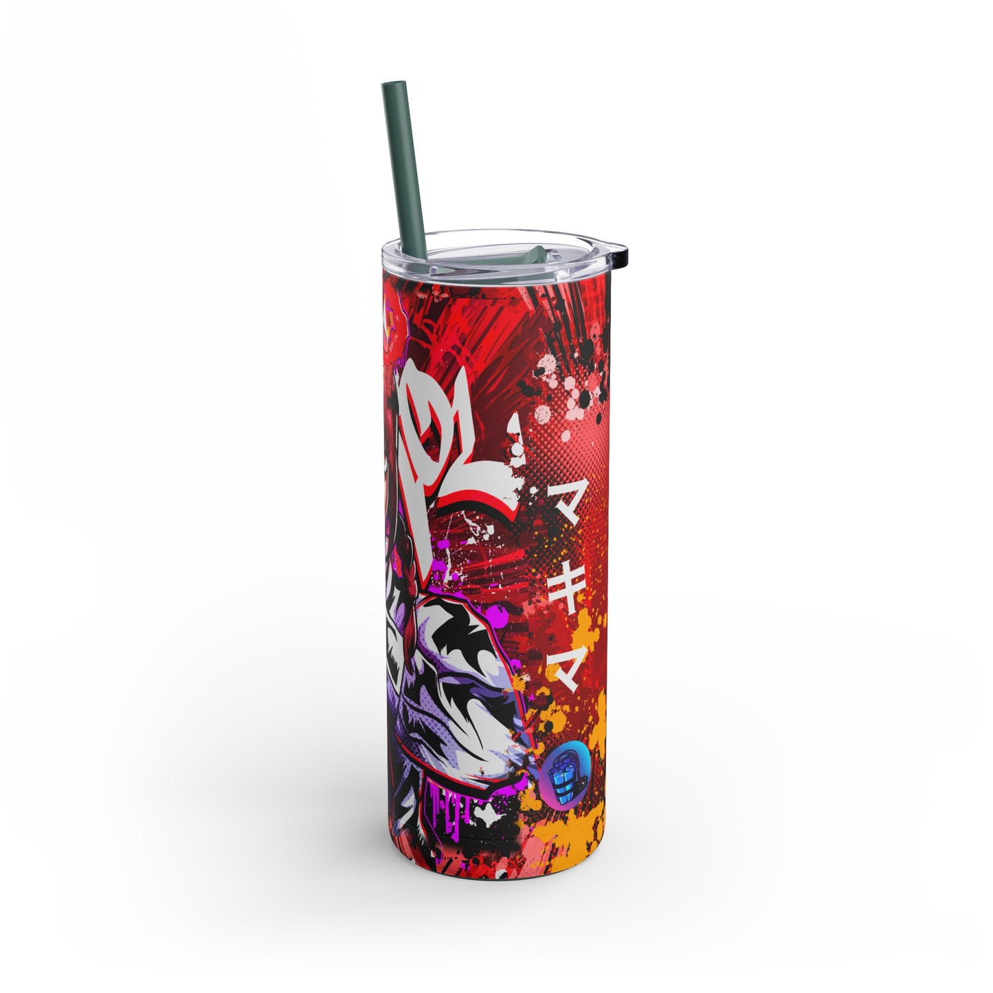 Control tumbler