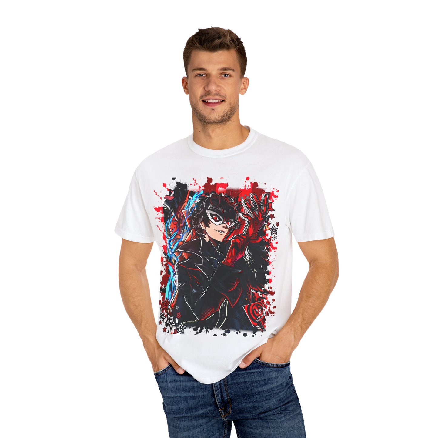 The trickster Graphic T-shirt