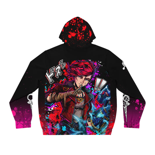 Last Survivor all over print hoodie