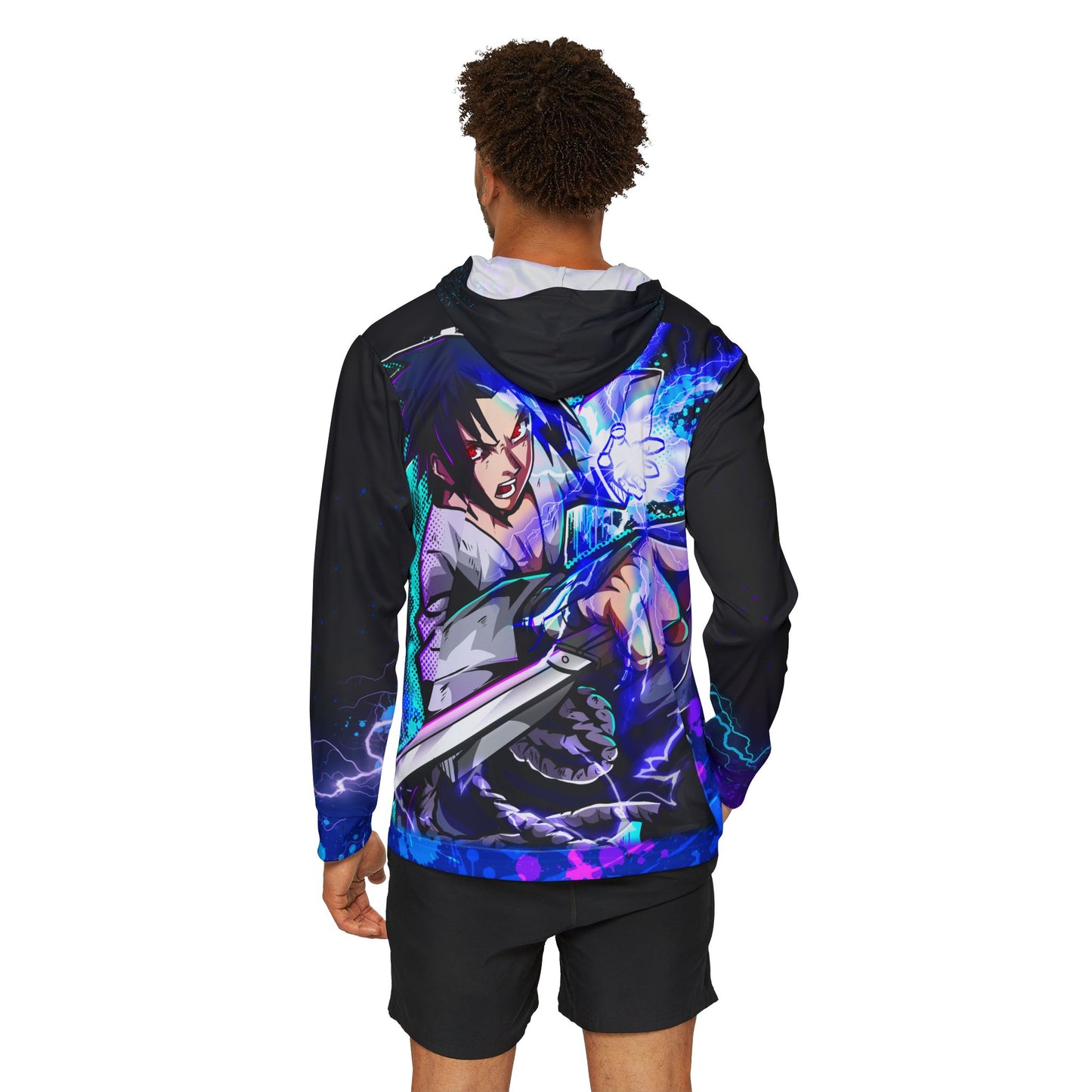 The Avenger all over print hoodie