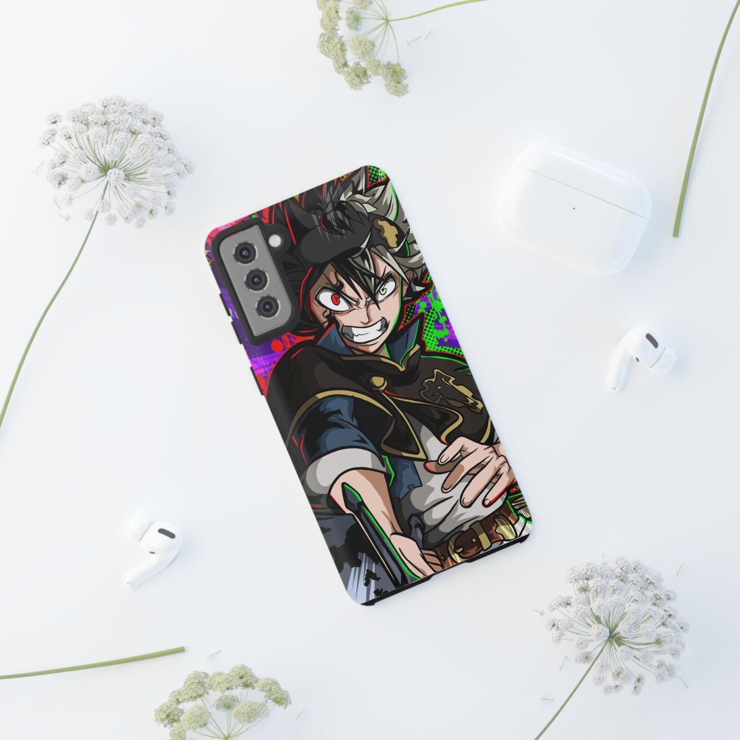 Demon Wizard Phone case