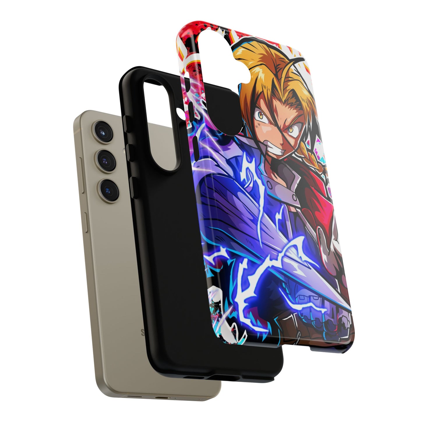 Fully Metal Phone case