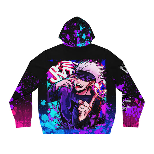 Best sorcerer all over print hoodie