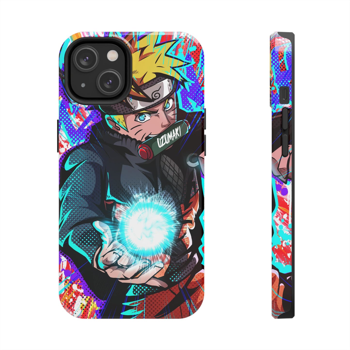 Hidden Hero Phone case