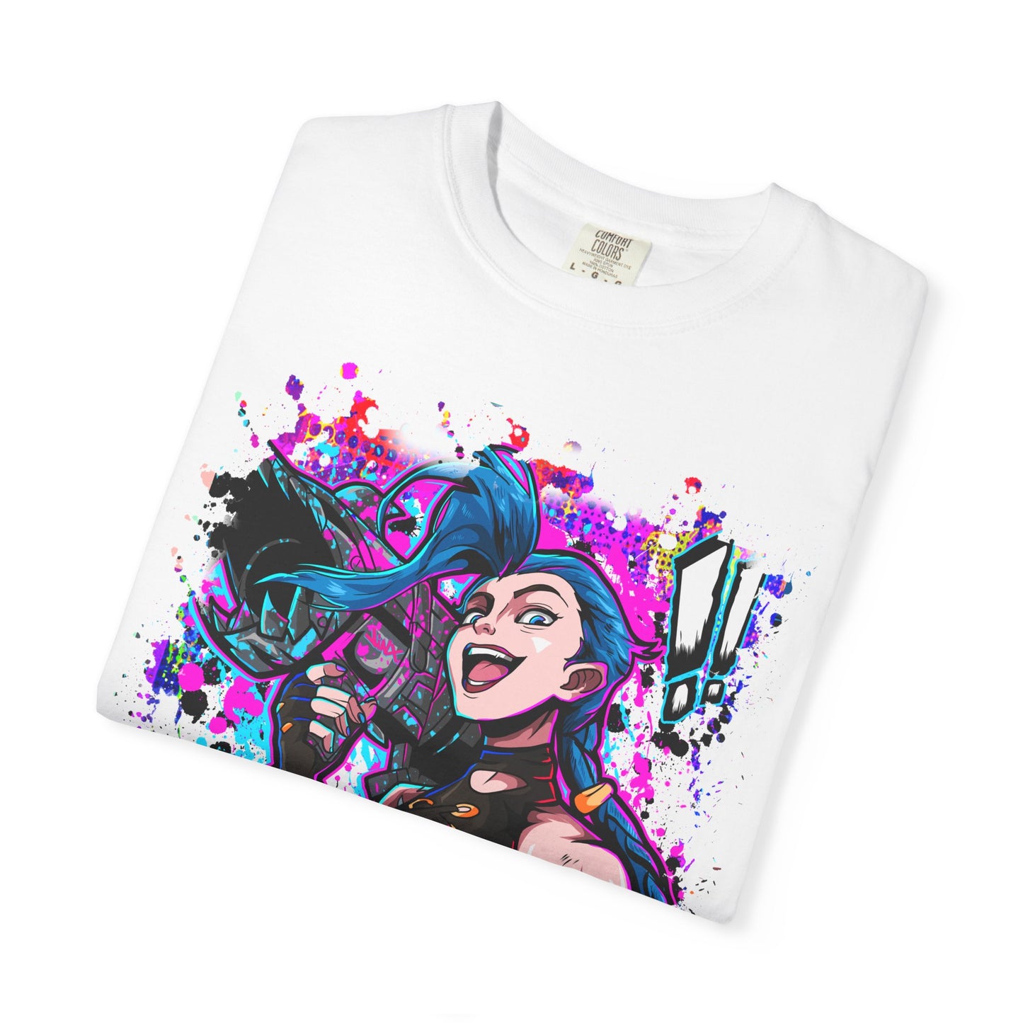 Jinx of the family Graphic T-shirt