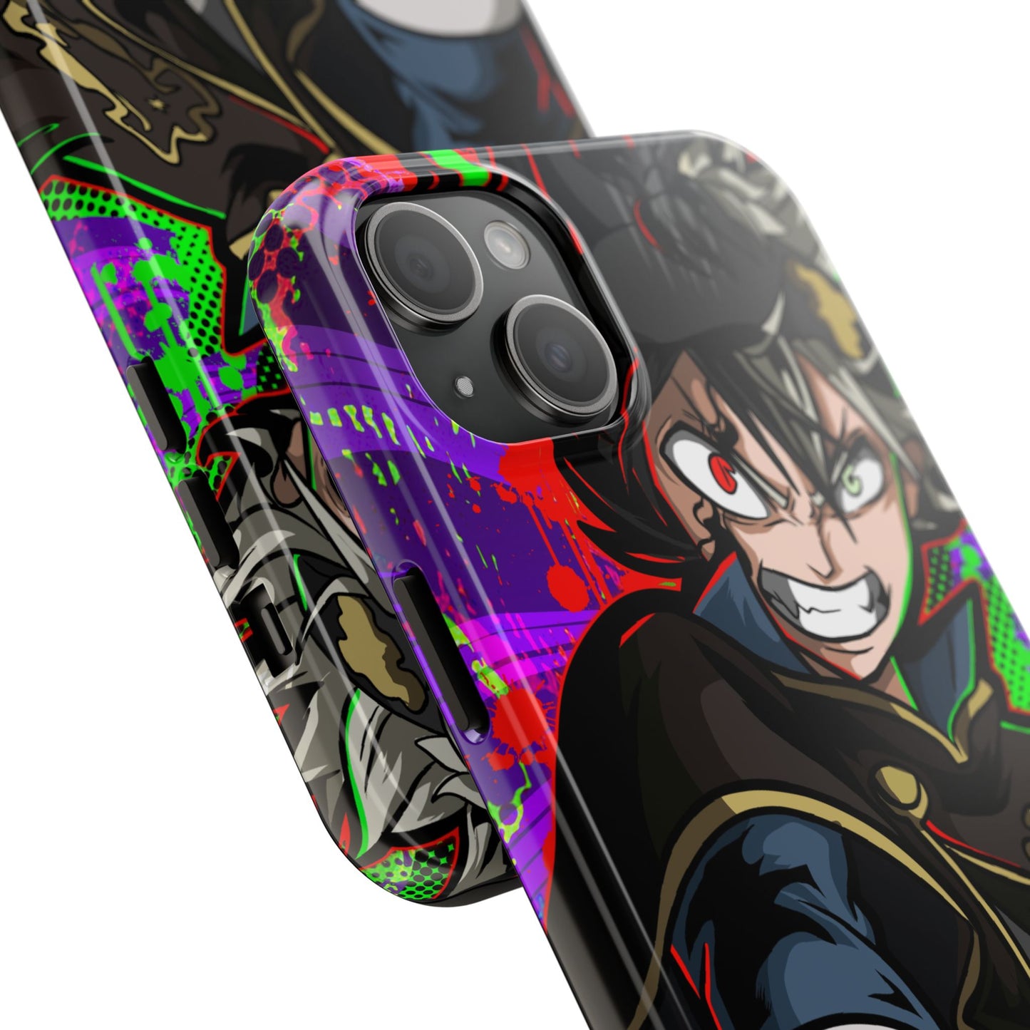Demon Wizard Phone case