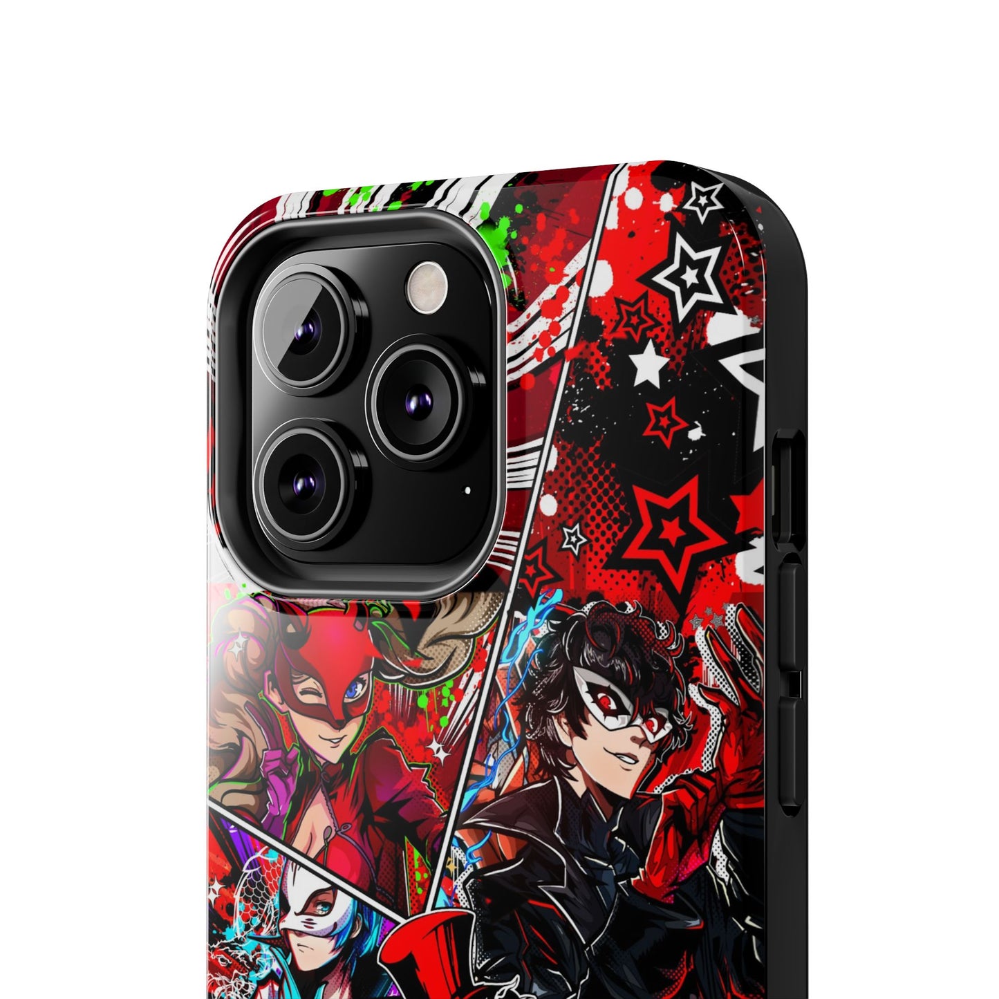 Thieves of hearts phone case