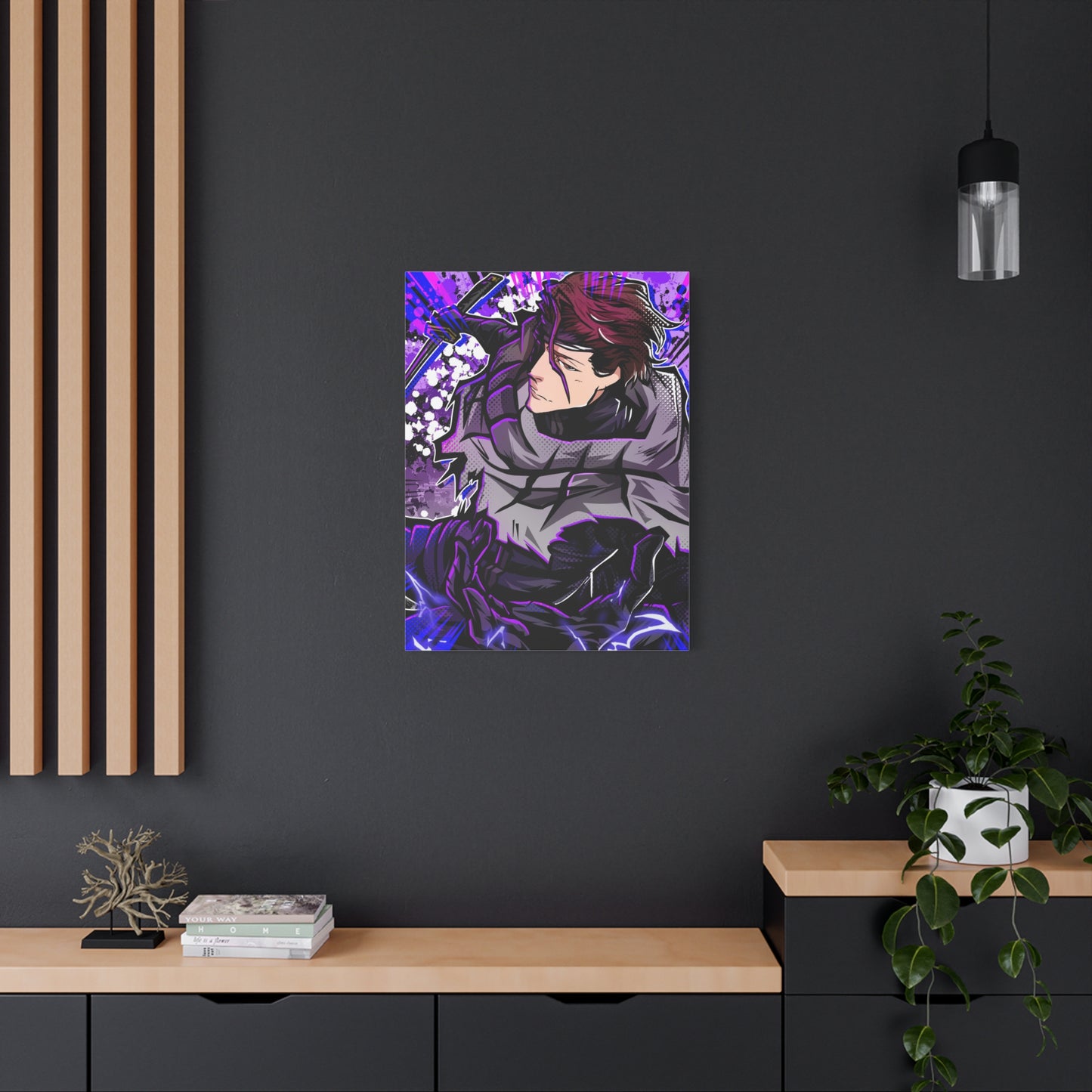 All knowing master canvas