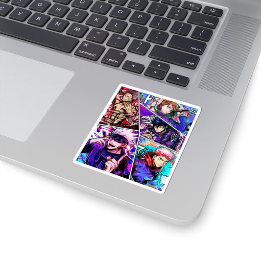 The Sorcerers Sticker