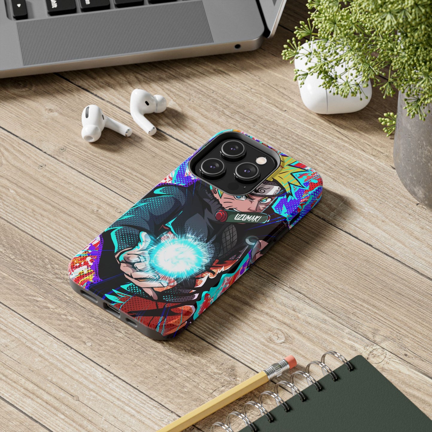 Hidden Hero Phone case