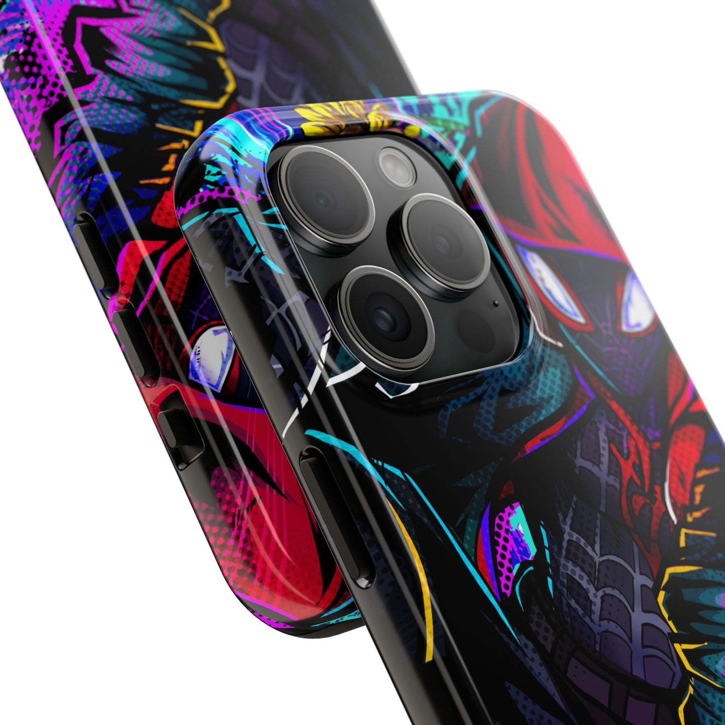 Leap of faith Phone case