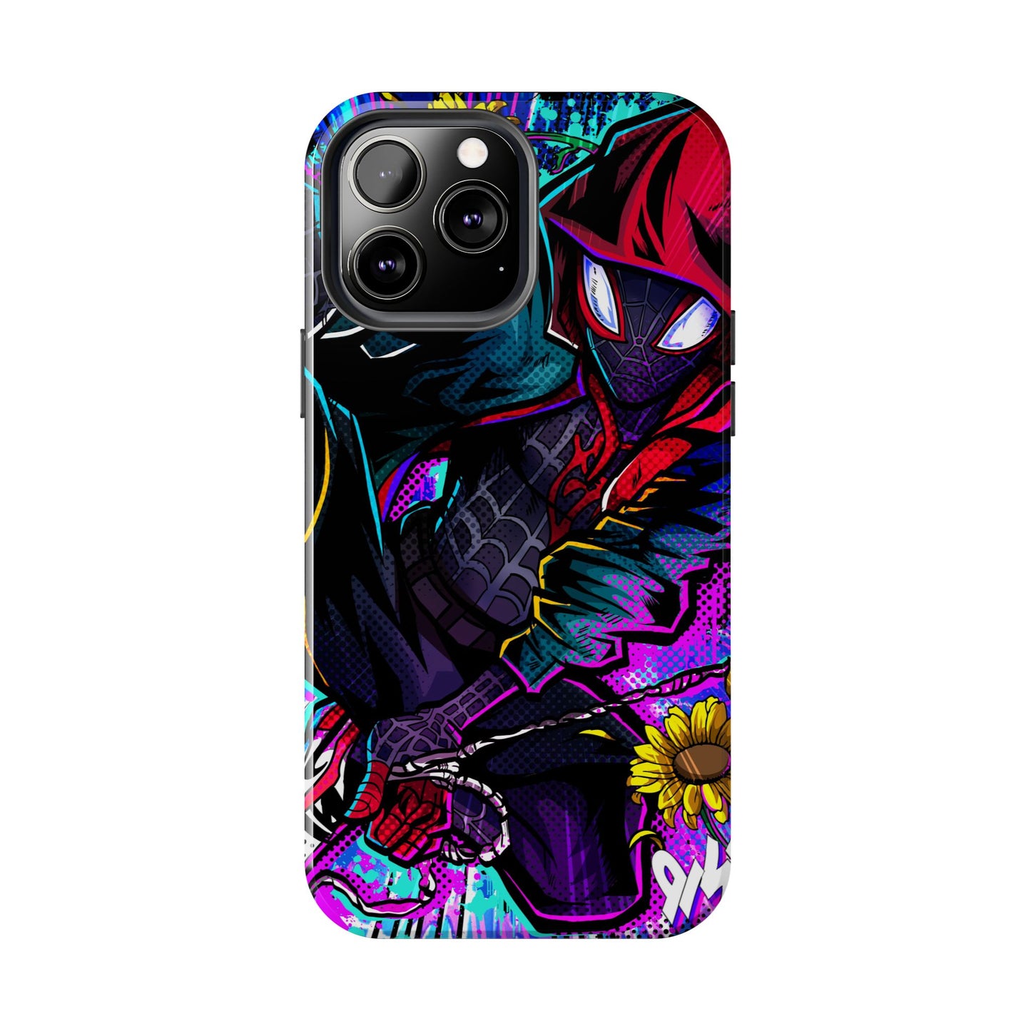 Leap of faith Phone case