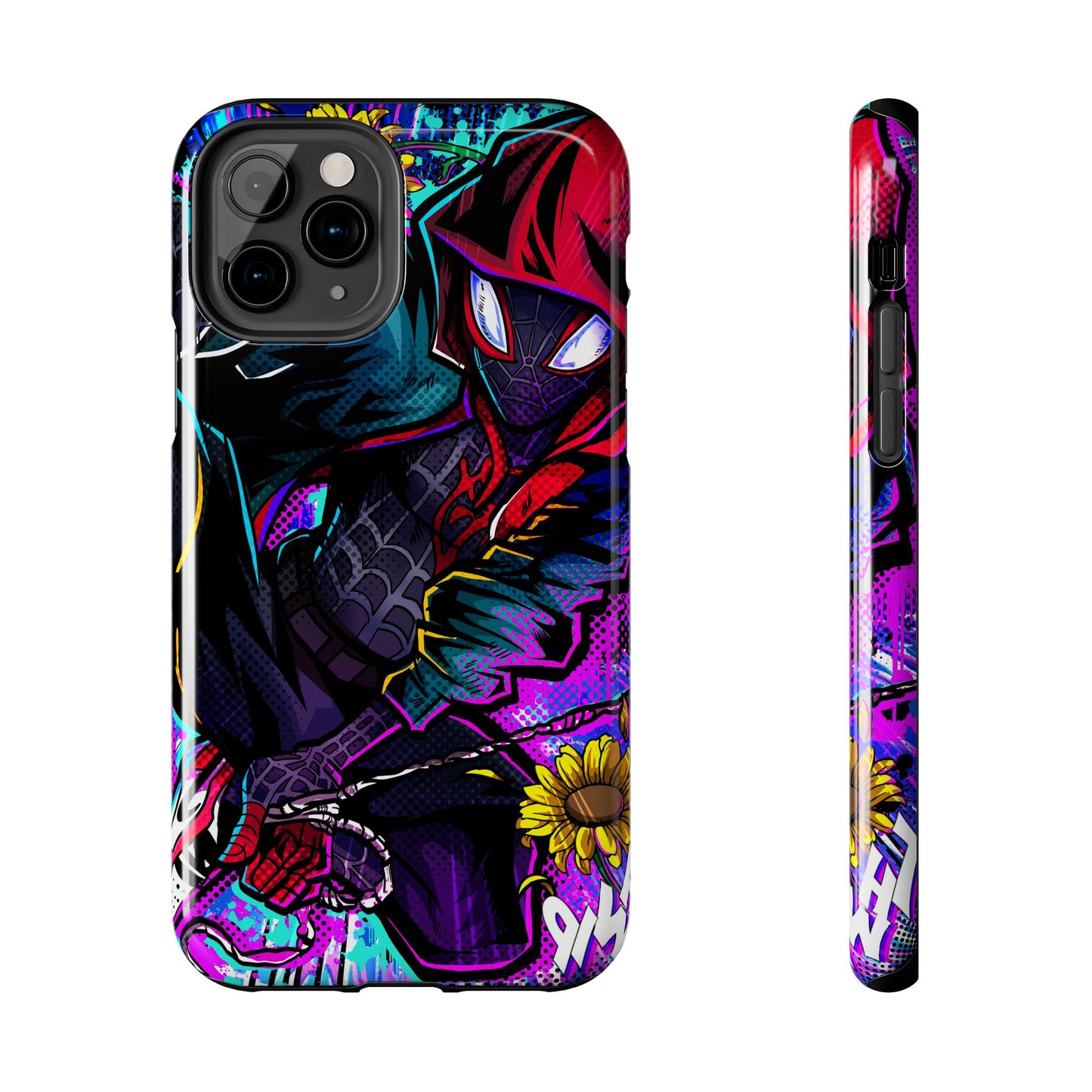 Leap of faith Phone case