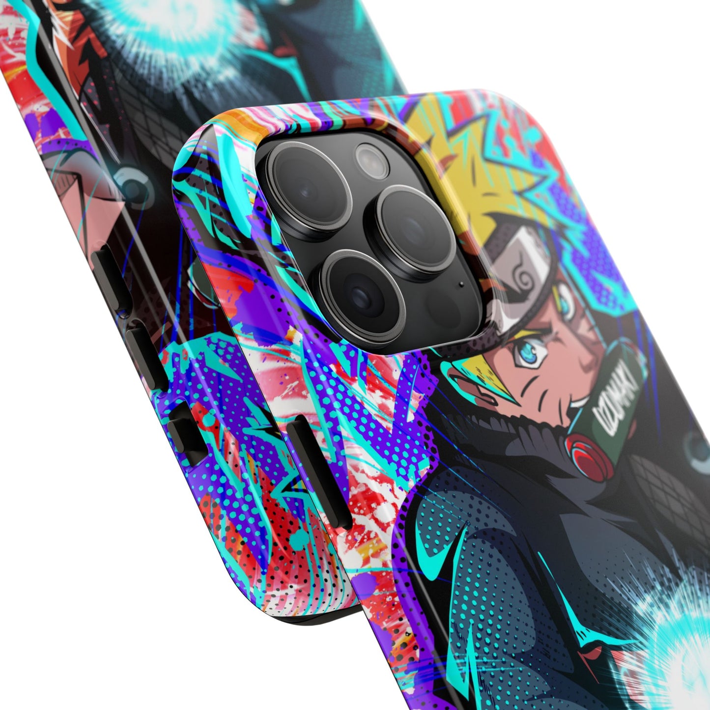 Hidden Hero Phone case