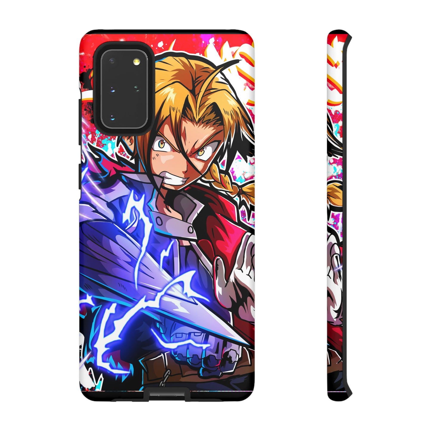 Fully Metal Phone case