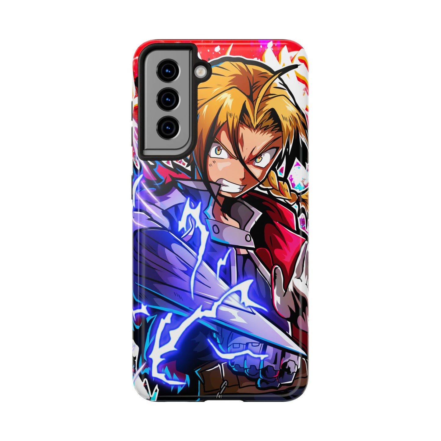 Fully Metal Phone case