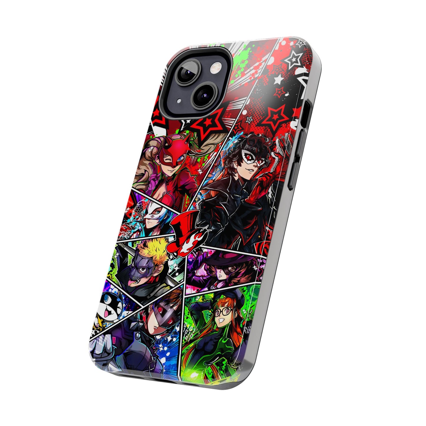 Thieves of hearts phone case