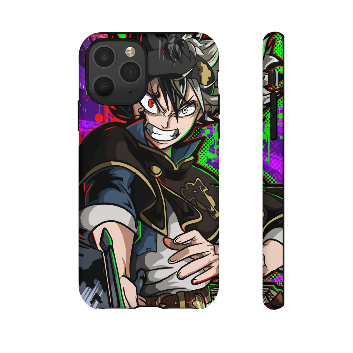 Demon Wizard Phone case