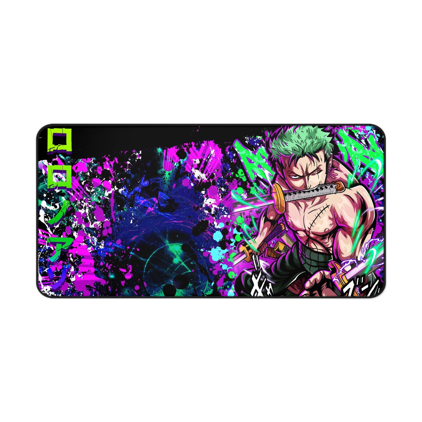 King of hell desk mat