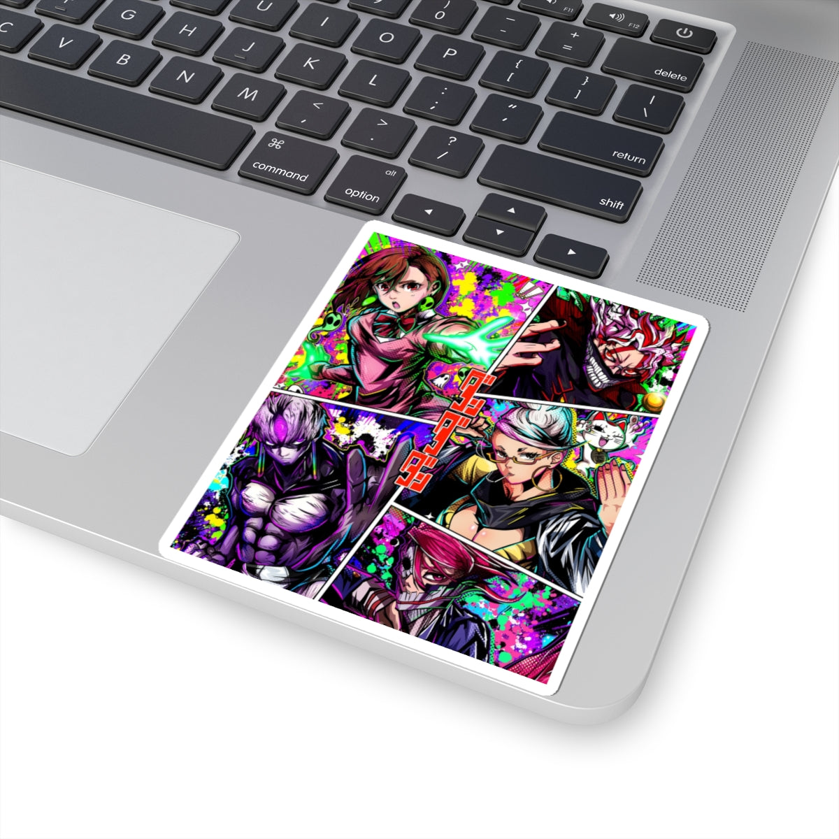 Paranormal group Sticker