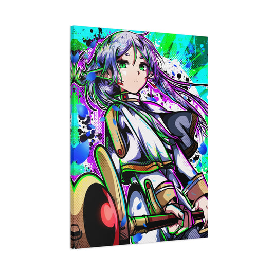 Great Mage canvas