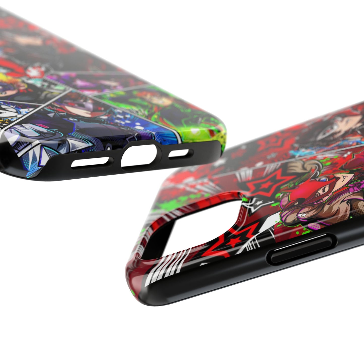 Thieves of hearts phone case