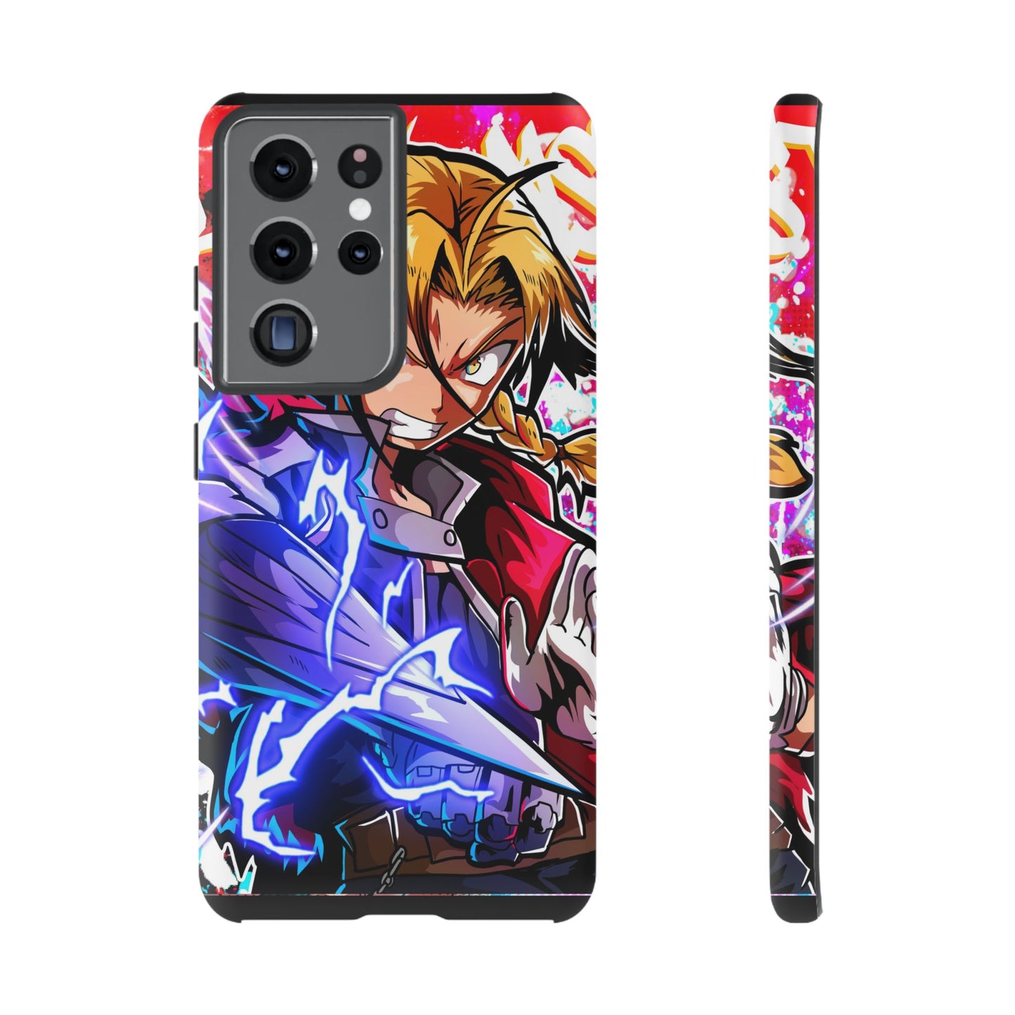 Fully Metal Phone case