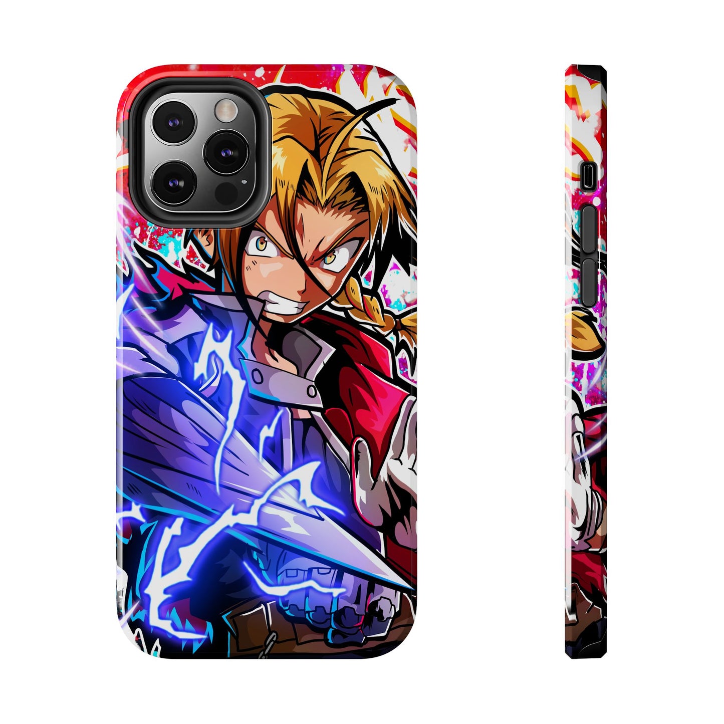 Fully Metal Phone case