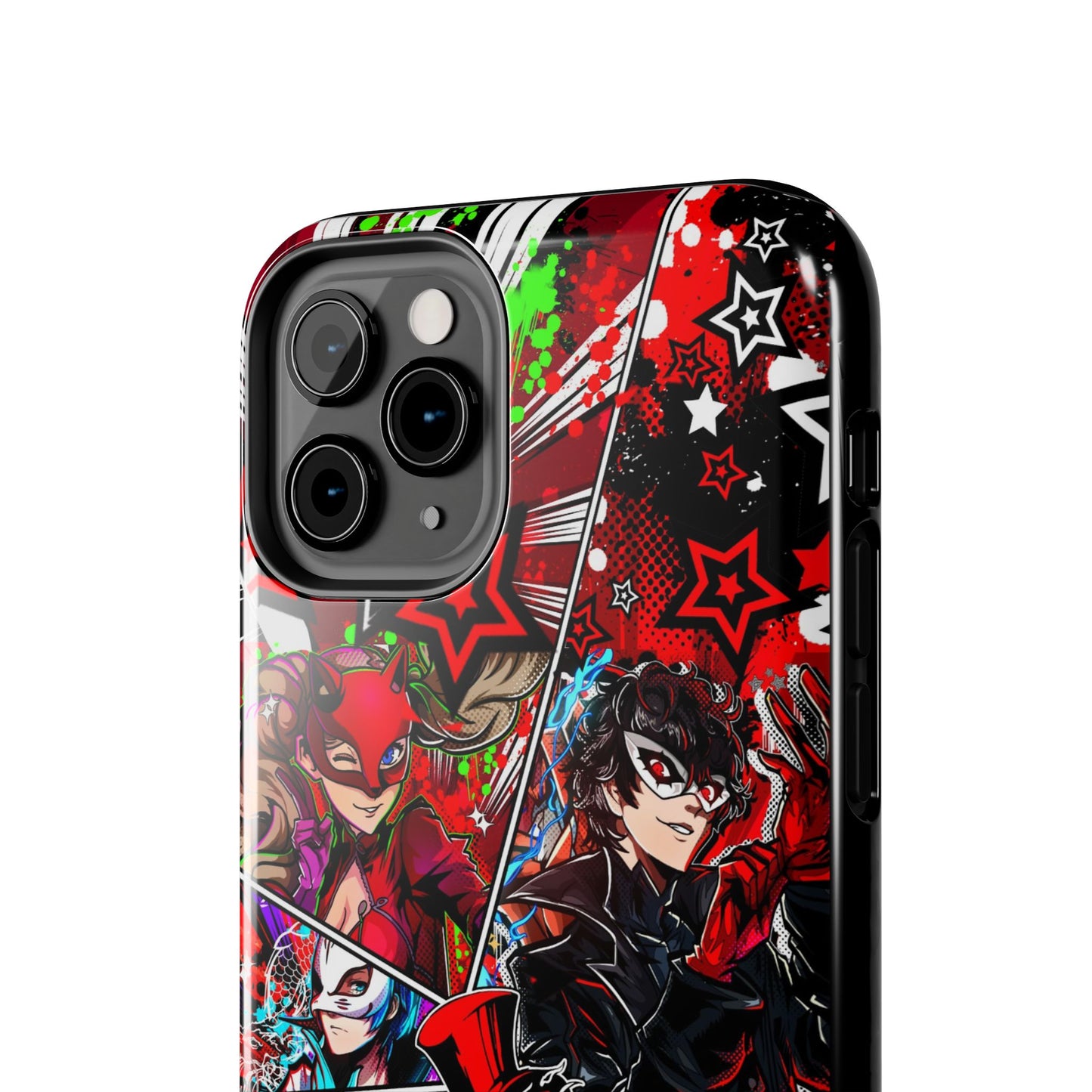 Thieves of hearts phone case