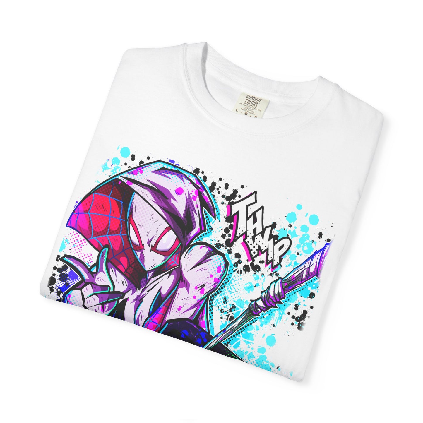 Flow of spiders Graphic T-shirt