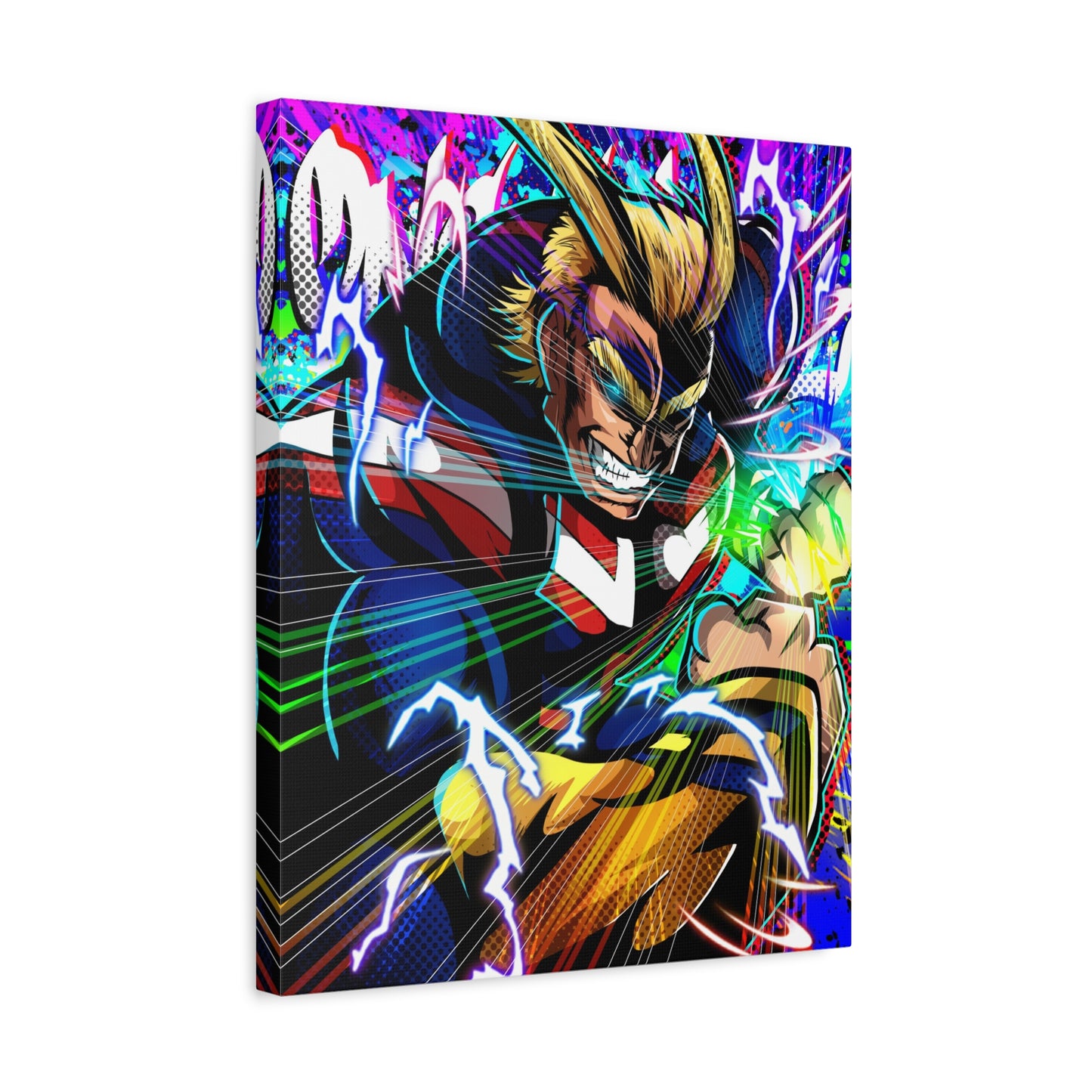 The Symbol of Piece canvas