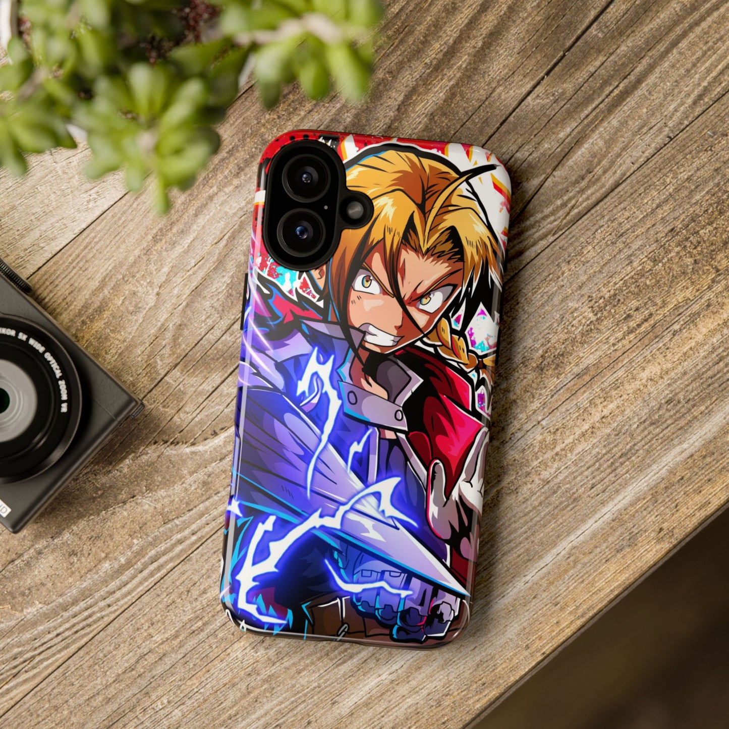 Fully Metal Phone case