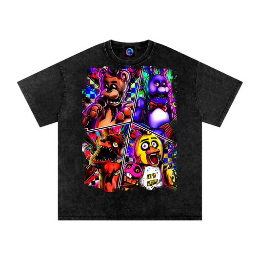 fnaf ,five nights at freddies ,gaming,horror