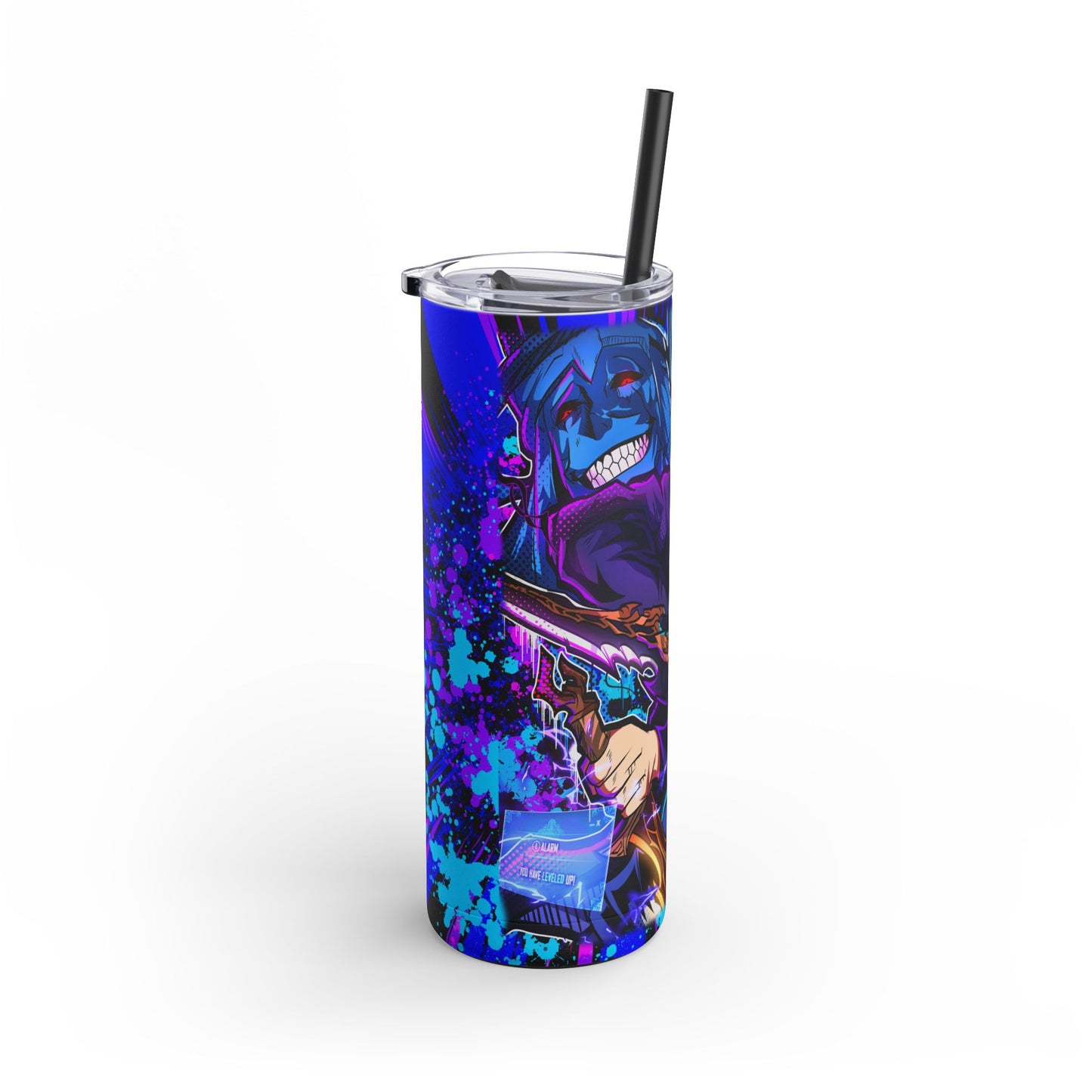 System user tumbler