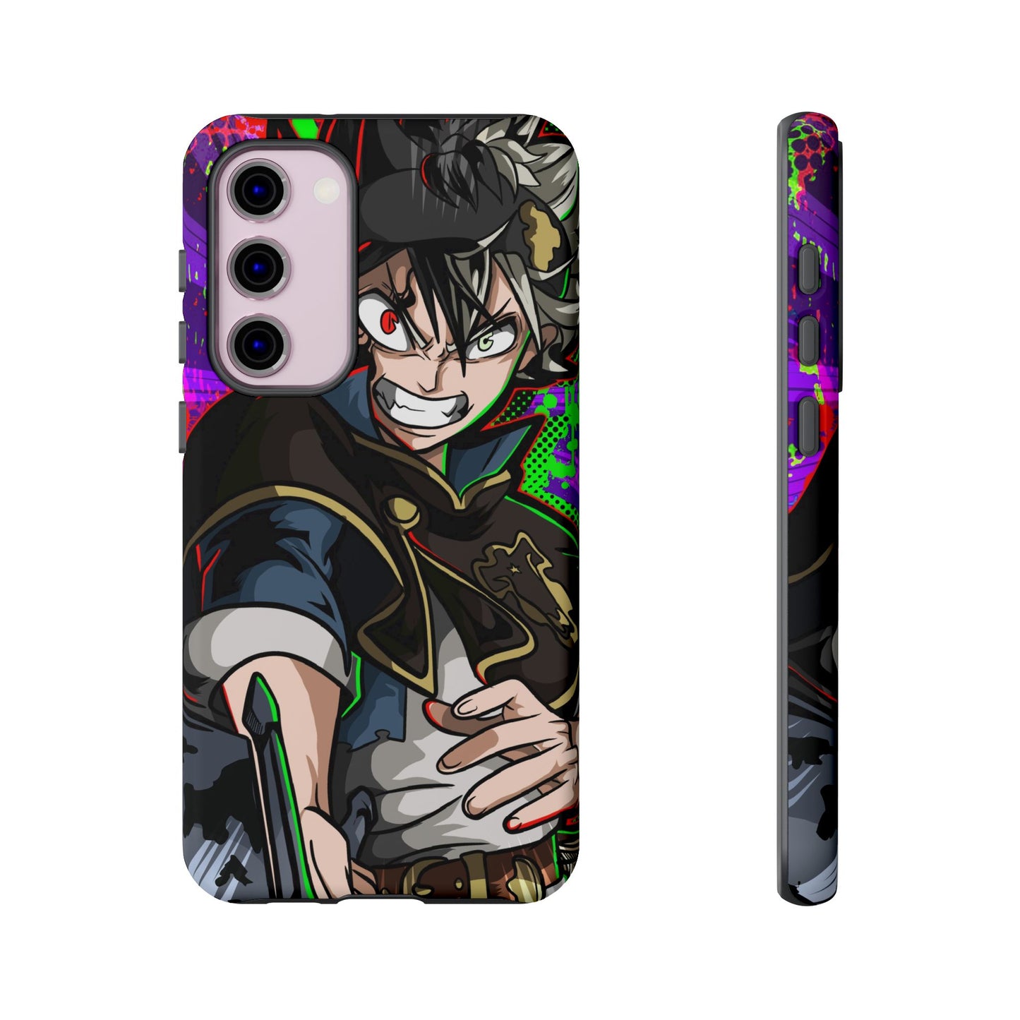 Demon Wizard Phone case